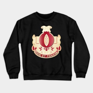 93rd Evacuation Hospital  wo Txt Crewneck Sweatshirt